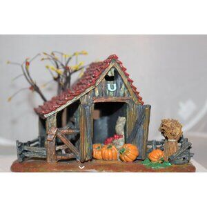 Dept 56 New England Village - It's Almost Thanksgiving